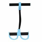 Elastiske modstandsbnd LongFit Sport Bl/Sort #1