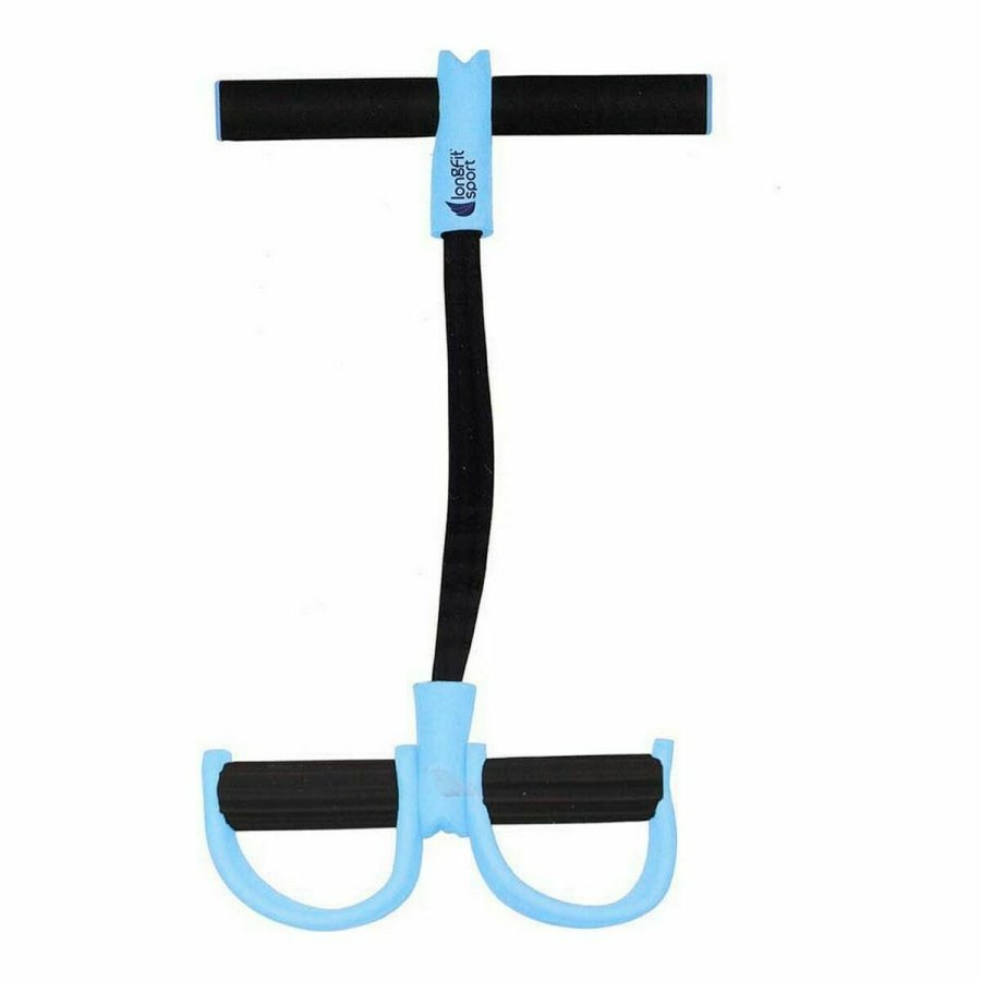 Elastiske modstandsbnd LongFit Sport   Pedal (4 enheder) #2