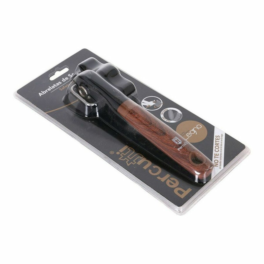 Dsebner Percutti Legno Sort Brun (17 x 13 x 5 cm) #1