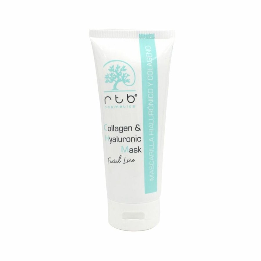 Ansigtsmaske RTB Cosmetics Hyaluronsyre Kollagen (150 ml) #1