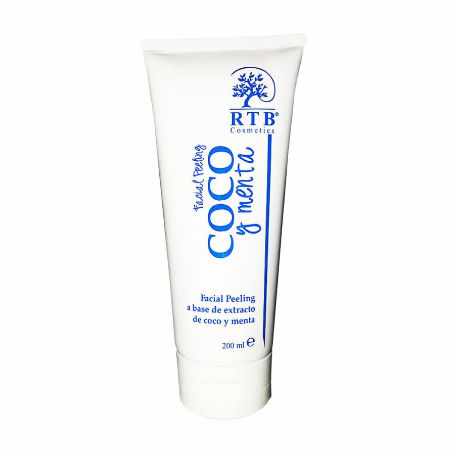 Ansigtsrens Coco Menta RTB Cosmetics (200 ml) #1