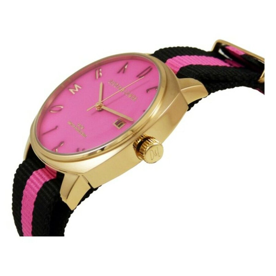 Herreur Devota & Lomba DL008MSPBK-PK-02PINK ( 42 mm) #2