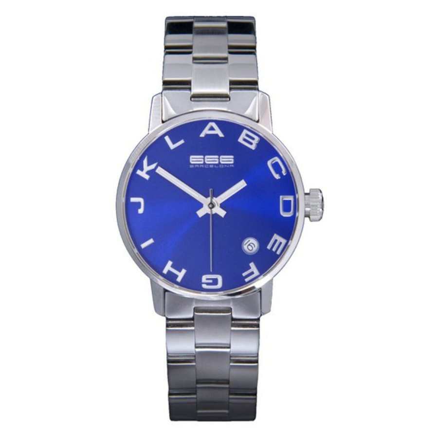 Unisex ur 666 Barcelona 666-278 ( 35 mm) #1