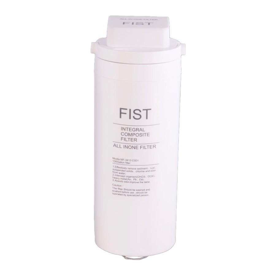Trykluft Osmofilter ECO4000 REC.FIL #1