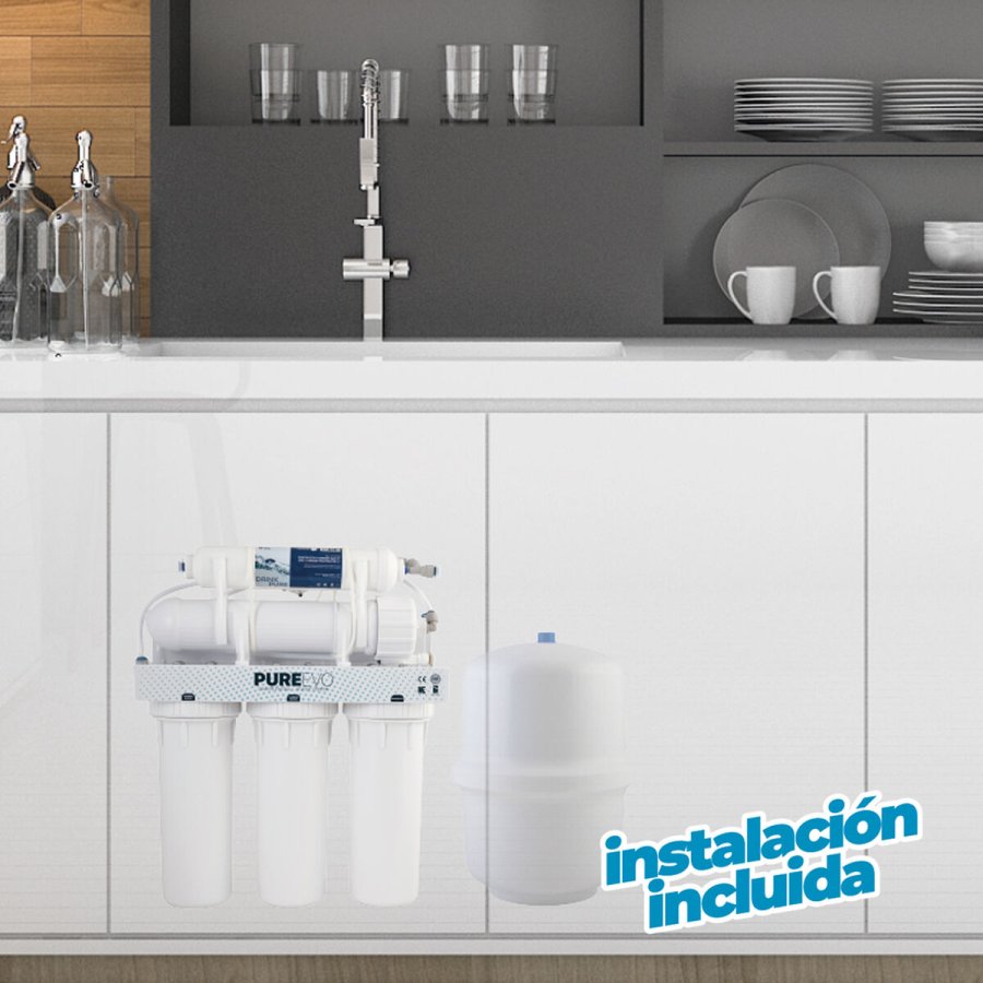 Vandfiltre Osmofilter ECO750 #1