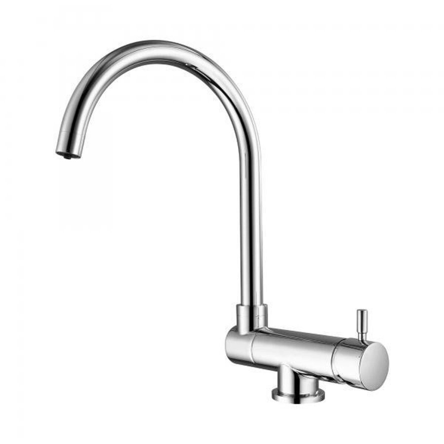 Kitchen Tap Osmofilter RO5066 Rustfrit st�l C-formet #1