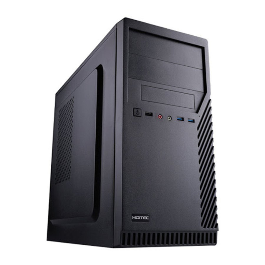 ATX-kasse iggual IN-TISA-ICACMM0156 #1