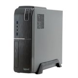 ATX/ITX Slim mikro kasse Hiditec IGG316412 Multifarvet #1