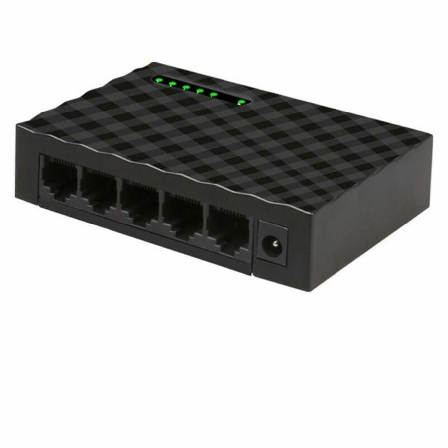 Switch iggual GES5000 Sort #2