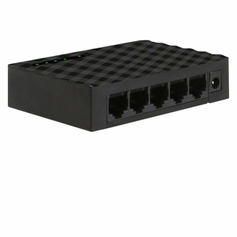 Switch iggual GES5000 Sort #4