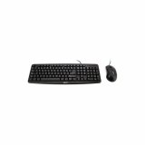 Tastatur og mus iggual COM-CK-BASIC QWERTY USB #1