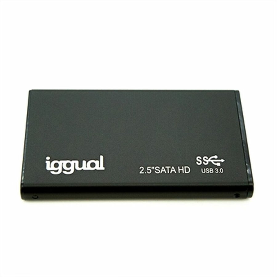 Ekstern Boks iggual IGG317006 #1