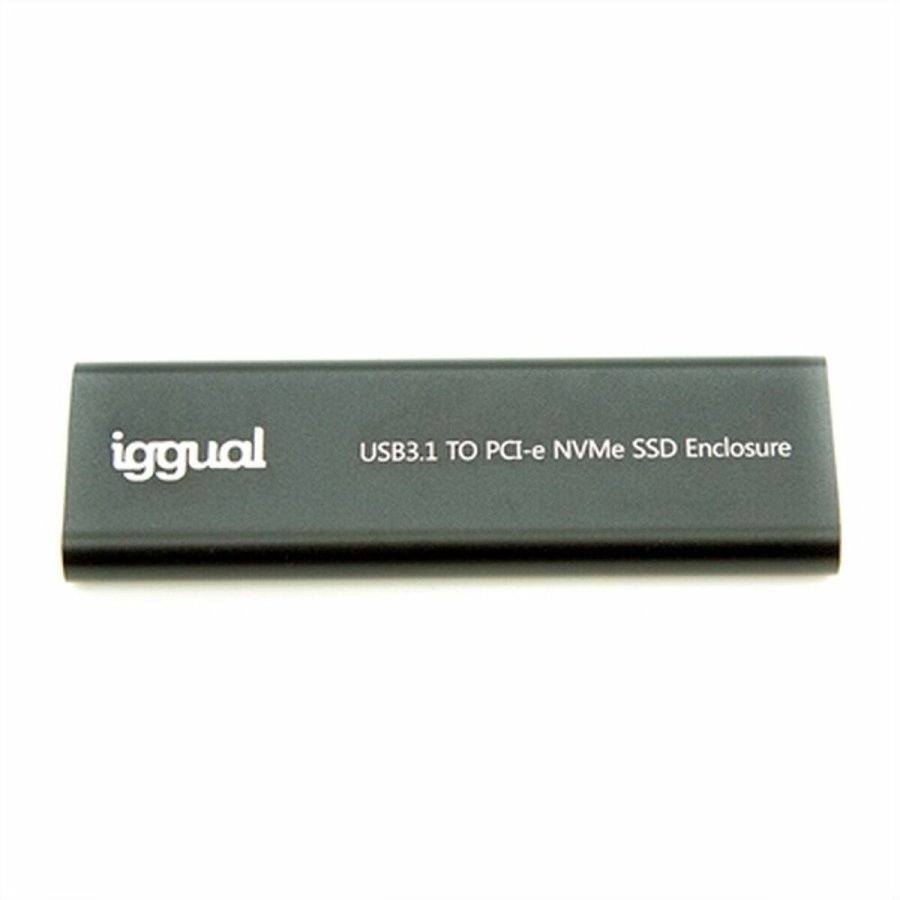Ekstern Boks iggual IGG317020 #1
