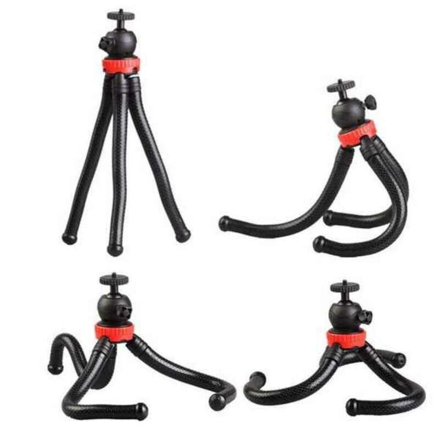 Brbar Trefod iggual MT360 360 Kan justeres Sort #2