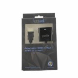 HDMI-kabel iggual IGG317303 Sort WUXGA #2