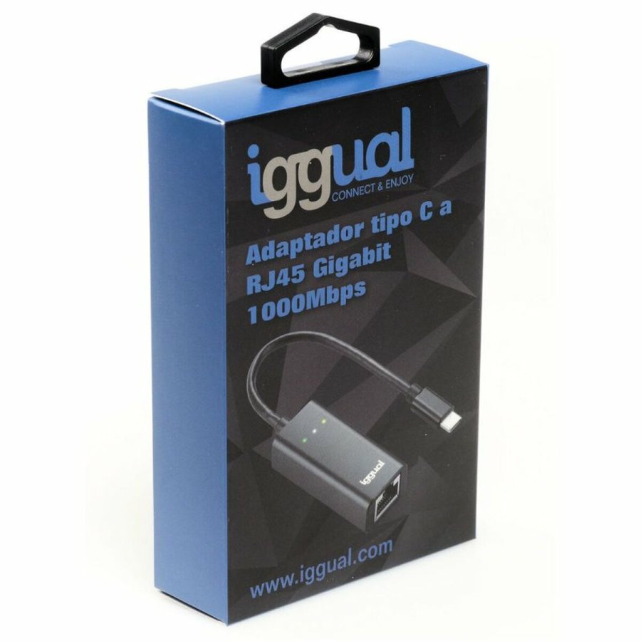Netvrksadapter iggual IGG317693 #2