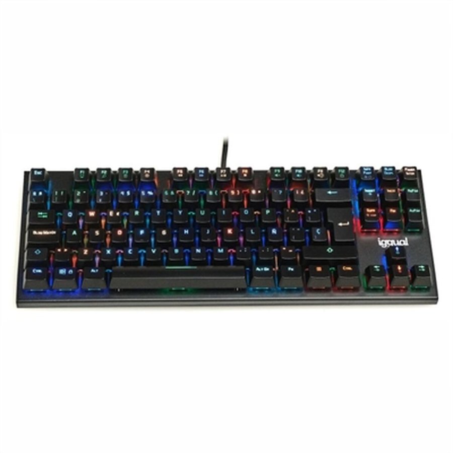 Tastatur iggual ONYX RGB #1