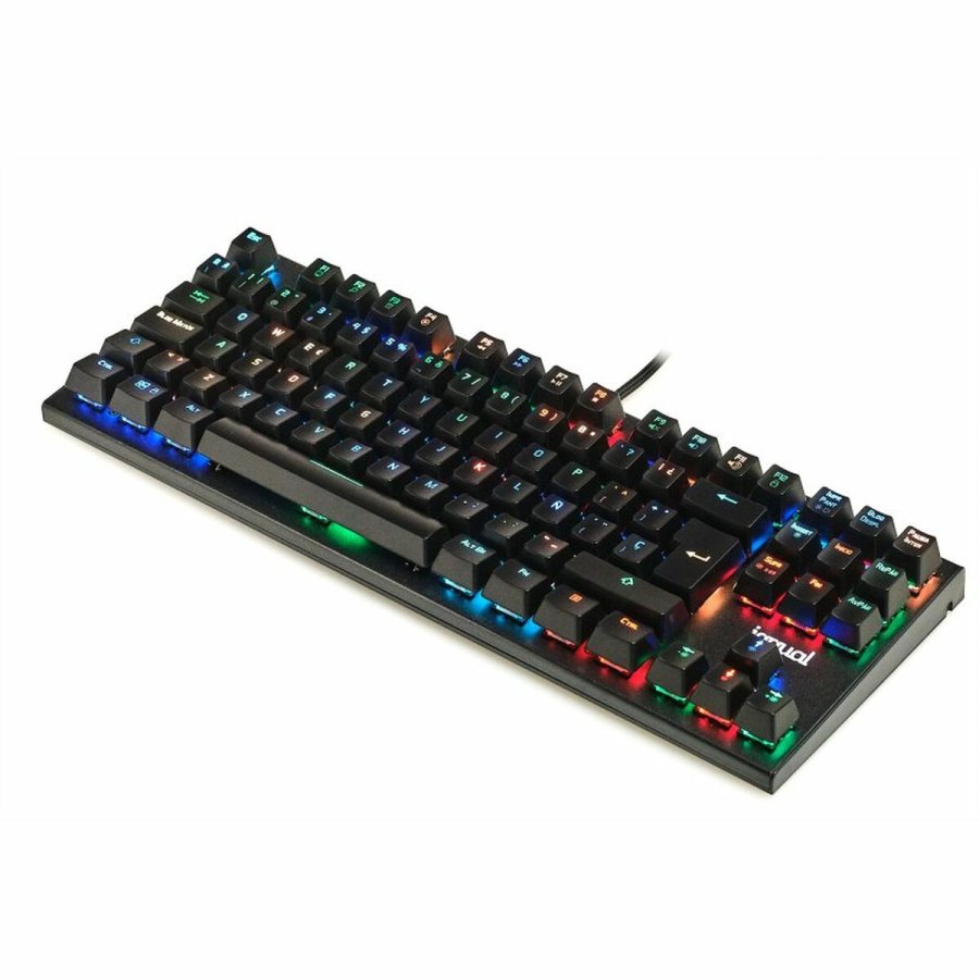 Tastatur iggual ONYX RGB #2