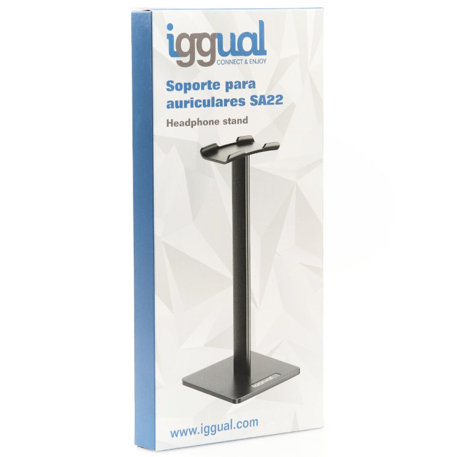 Hovedtelefonstativ iggual IGG318058 #2