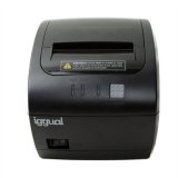 Termisk printer iggual TP7001 Sort #1