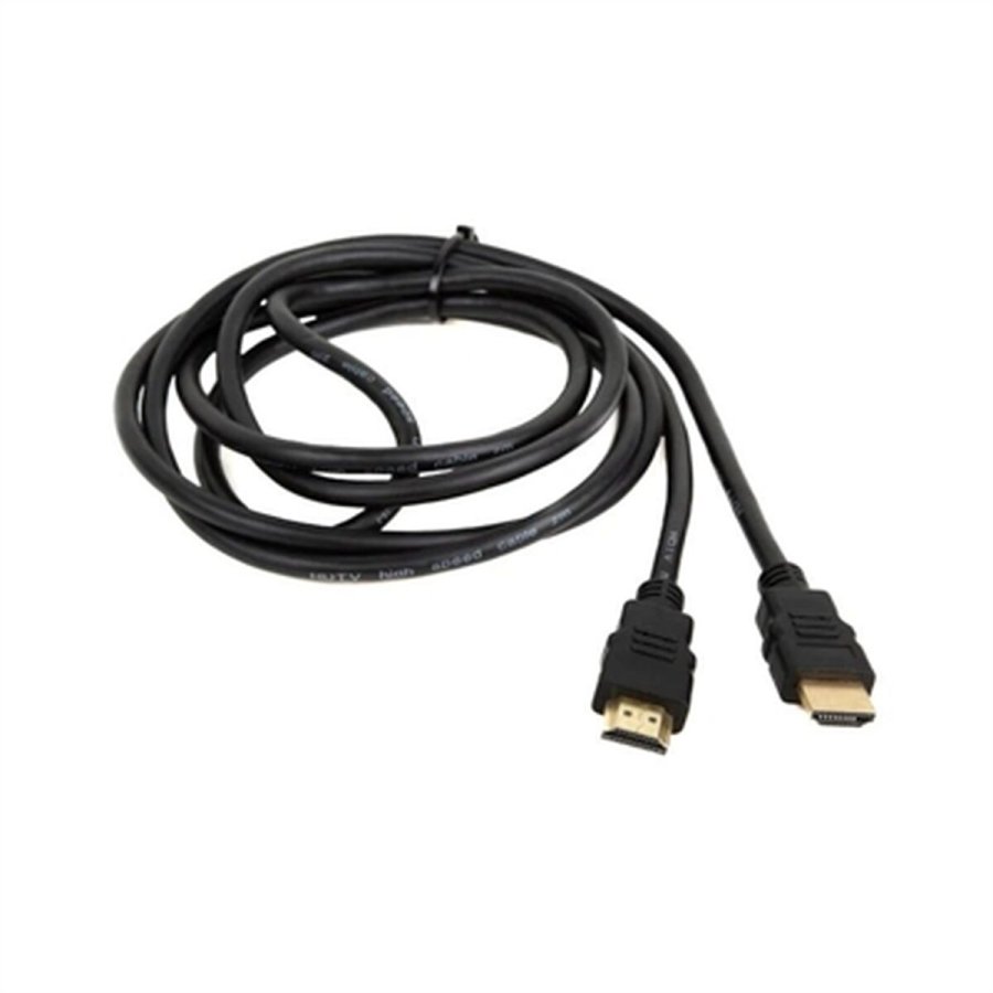 HDMI-kabel iggual IGG318300 2 m Sort 8K Ultra HD #1