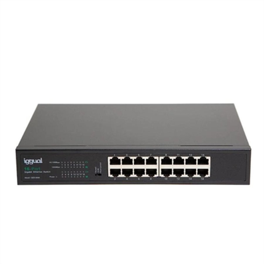 Switch iggual IGG318324 Gigabit Ethernet #1