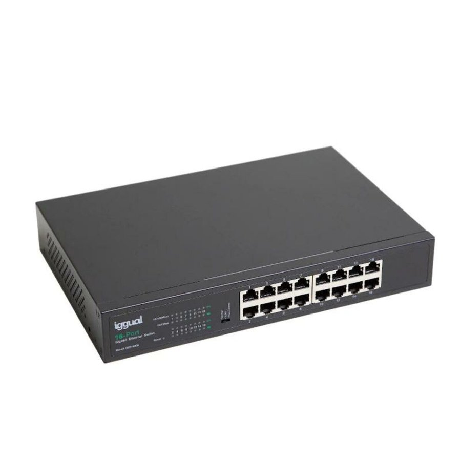 Switch iggual IGG318324 Gigabit Ethernet #2