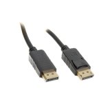DisplayPort-kabel iggual IGG318362 2 m Sort 8K Ultra HD #2
