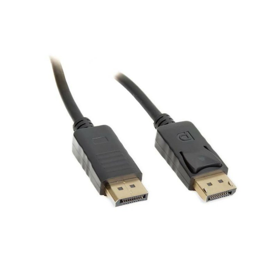 DisplayPort-kabel iggual IGG318362 2 m Sort 8K Ultra HD #2