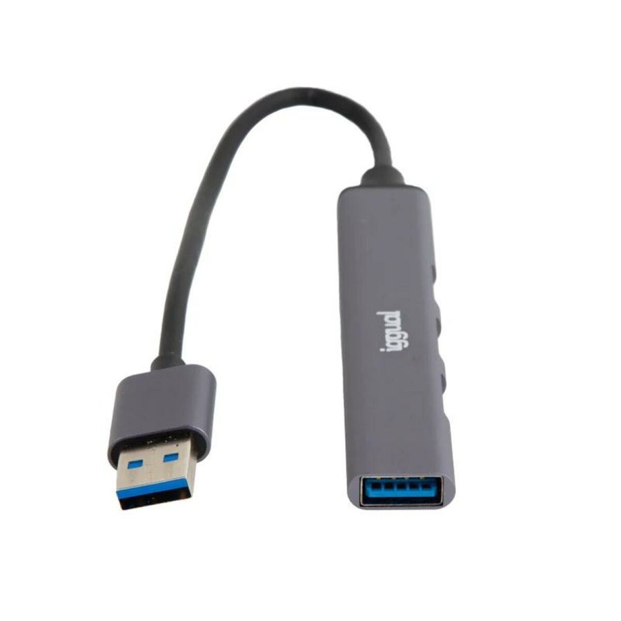 USB Hub iggual IGG318454 #2