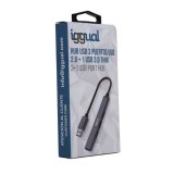 USB Hub iggual IGG318454 #4