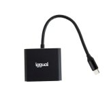 USB Hub iggual IGG318461 #2