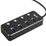 USB Hub iggual IGG318478 #3