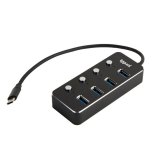 USB Hub iggual IGG318485 #2
