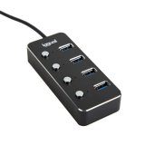 USB Hub iggual IGG318485 #3
