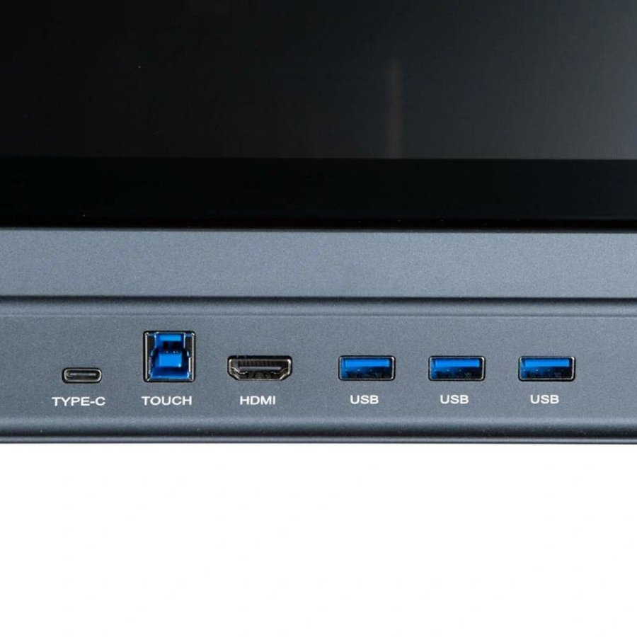 Interaktiv touchscreen iggual IGG318805 65