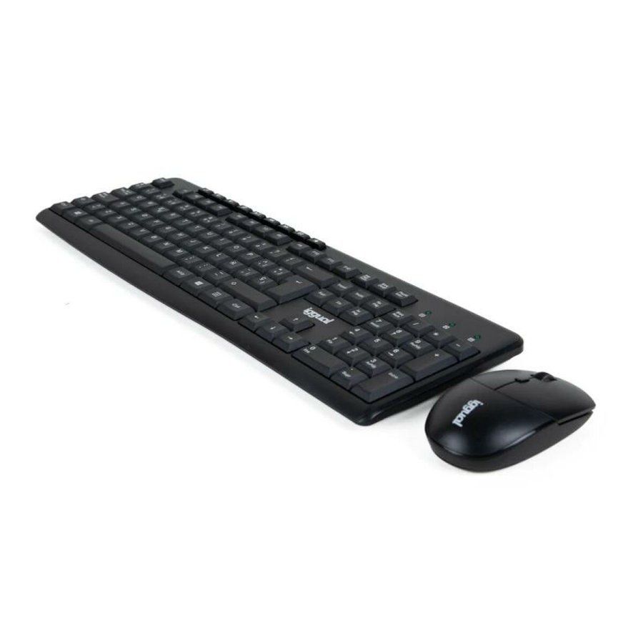 Tastatur og mus iggual IGG318898 #2
