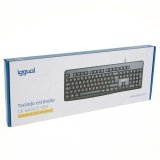 Tastatur iggual CK-BASIC2-105T Spansk qwerty #4