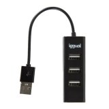USB Hub iggual IGG318997 #3