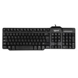 Tastatur iggual IGG319000 #1
