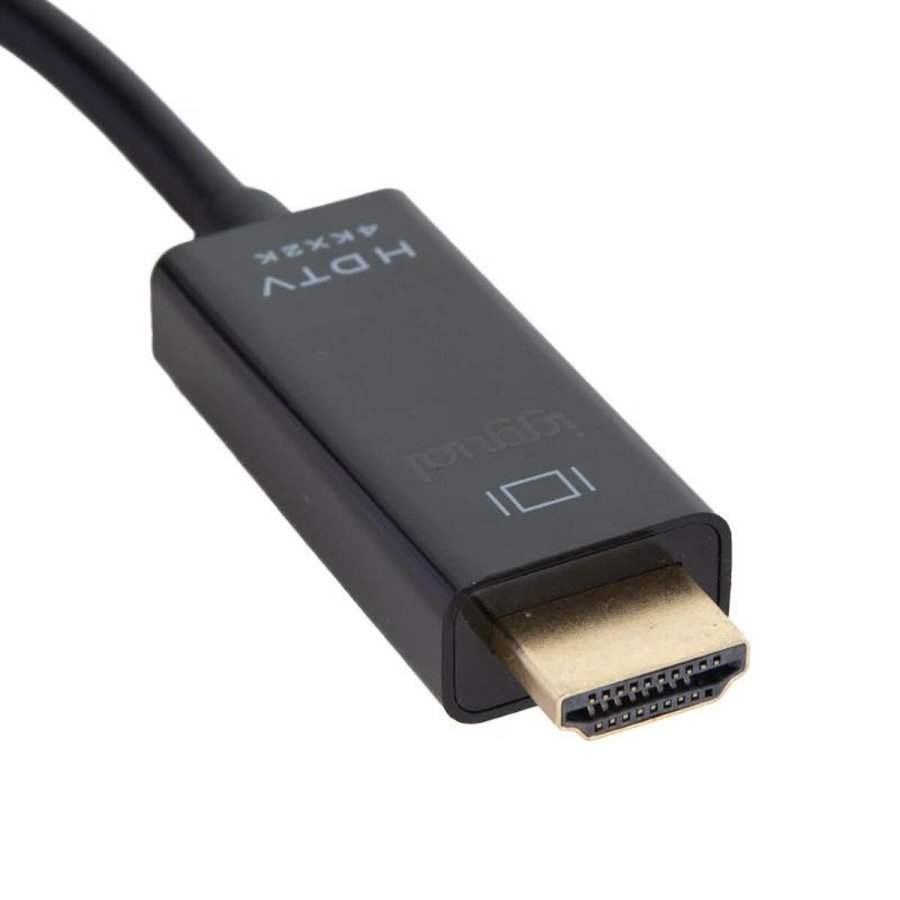 DisplayPort til HDMI-adapter iggual IGG319055 #2