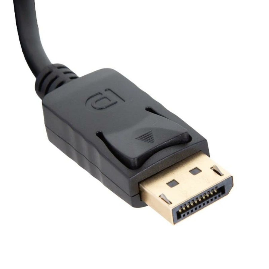 DisplayPort til HDMI-adapter iggual IGG319055 #3