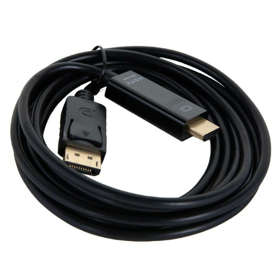 DisplayPort til HDMI-adapter iggual IGG319055 #4