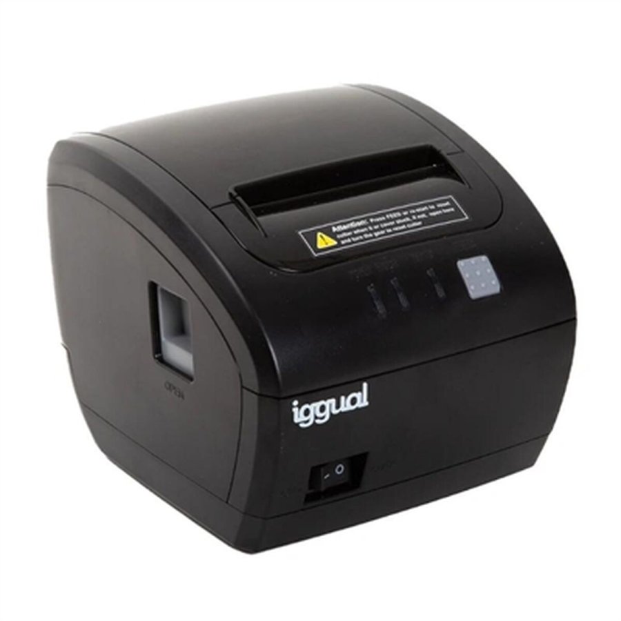 Termisk printer iggual TP EASY 80 Monochrome #1