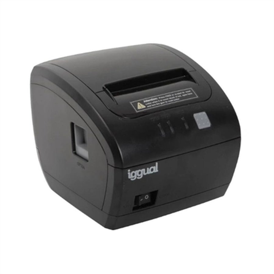Termisk printer iggual IGG319185 Monochrome #1