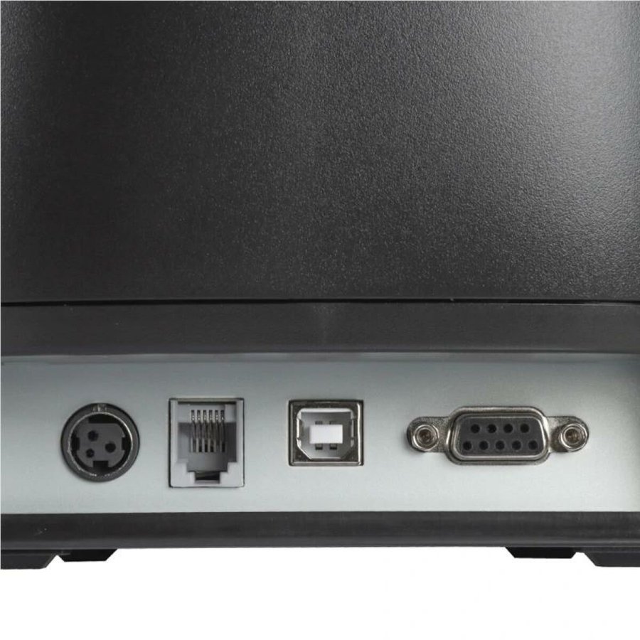 Termisk printer iggual IGG319185 Monochrome #4