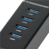 USB Hub iggual IGG319239 #2