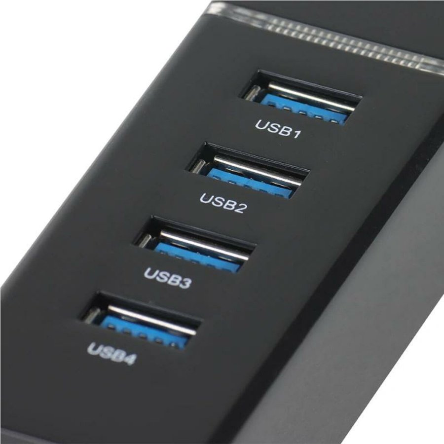 USB Hub iggual IGG319239 #2