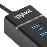 USB Hub iggual IGG319239 #4