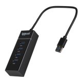 USB Hub iggual IGG319246 #1